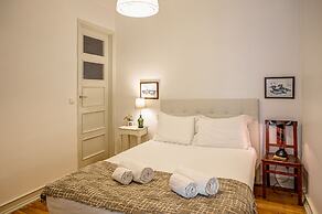 Sunny Apartment in Príncipe Real