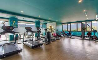 Luxury Panoramic Sea View 2Bedroom