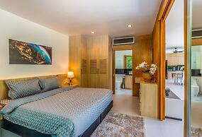 Luxury 2Bedroom Tropical Apartment