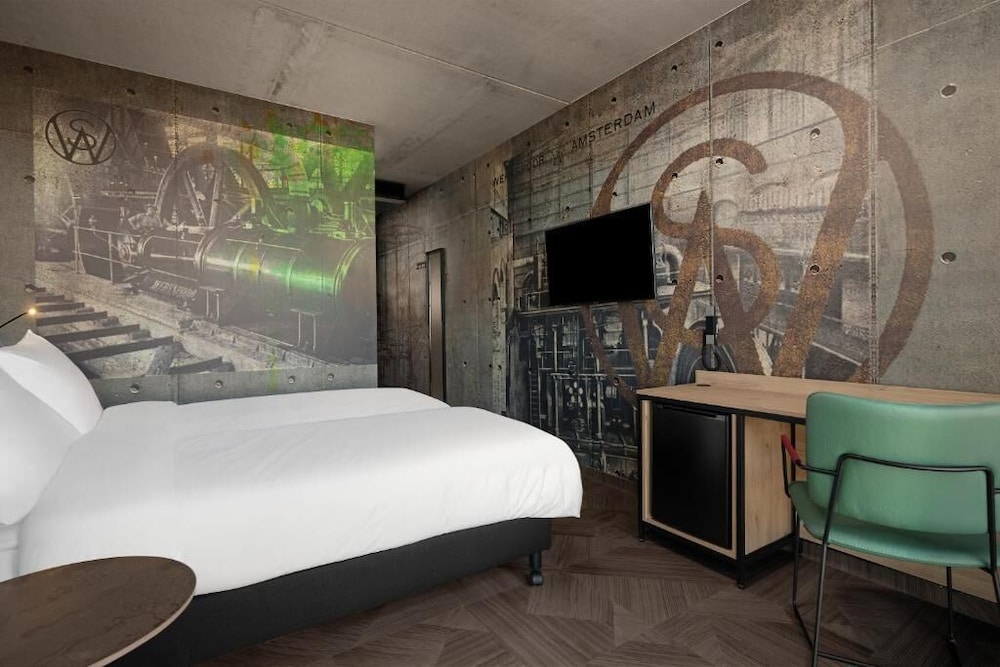 Inntel Hotels Amsterdam Landmark