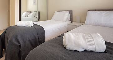 Open plan 2 Bedroom Apartment