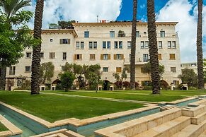 MAMAD - Deluxe 2BD Jaffa Dreams W Pool & Parking