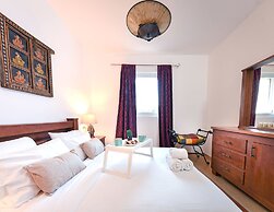 MAMAD - Deluxe 2BD Jaffa Dreams W Pool & Parking