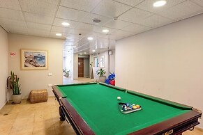 MAMAD - Deluxe 2BD Jaffa Dreams W Pool & Parking