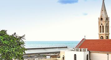 MAMAD - Deluxe 2BD Jaffa Dreams W Pool & Parking