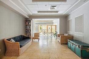 MAMAD - Deluxe 2BD Jaffa Dreams W Pool & Parking