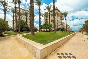 MAMAD - Deluxe 2BD Jaffa Dreams W Pool & Parking