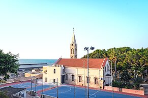 MAMAD - Deluxe 2BD Jaffa Dreams W Pool & Parking