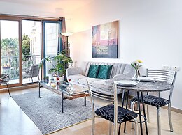 MAMAD - Deluxe 2BD Jaffa Dreams W Pool & Parking