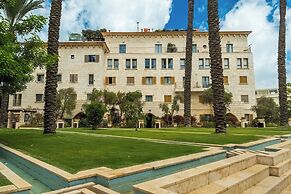 MAMAD - Deluxe 2BD Jaffa Dreams W Pool & Parking