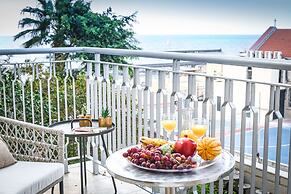 MAMAD - Deluxe 2BD Jaffa Dreams W Pool & Parking