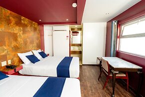 Hotel Rose Ensenada