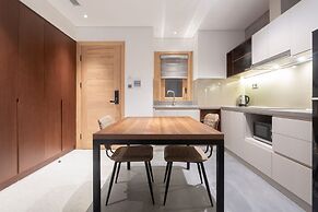 Bi Ecosuites Hanoi