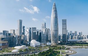 ANDAZ SHENZHEN BAY, BY HYATT