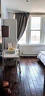 Regent Street apartments