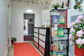 Hotell HOF