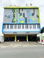 Front One Budget Waena Abepura