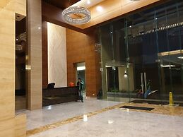 Clean & Compact Room at Elpis sun rise view