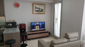 Spacious room at 23th city view