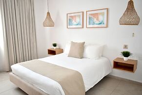 Terrasse Hotel Playa del Carmen