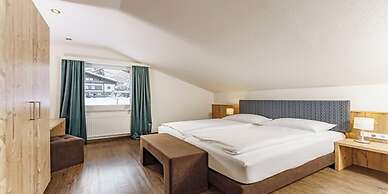 Landhaus Hubertus Wellness & Breakfast
