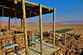 The Elegant Desert Camp