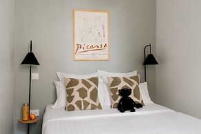 Edgar Suites Martyrs - Loft