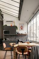 Edgar Suites Martyrs - Loft