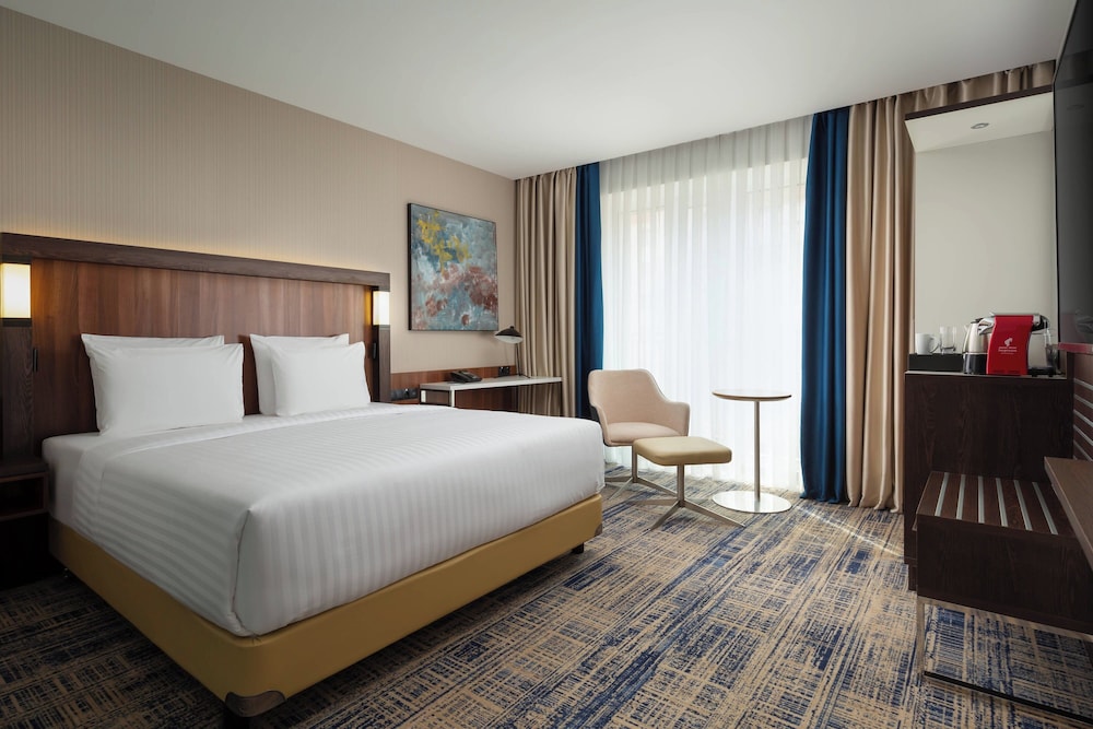 Courtyard by Marriott Tashkent