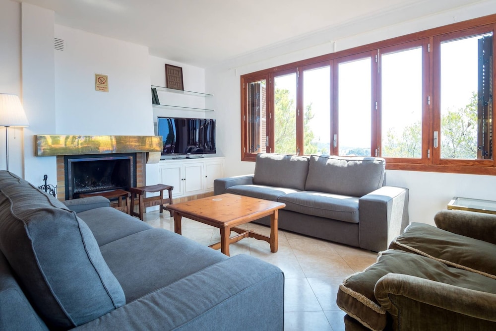 Comfortable Villa At The Back Of Palma Centre