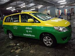 Room-impact Thunder Dome Service Taxi