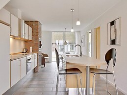6 Person Holiday Park Home in Romo