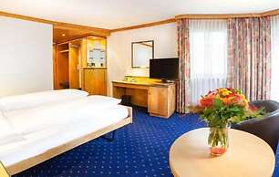Hotel Bünda Davos