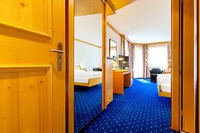 Hotel Bünda Davos