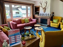Hotel Bünda Davos