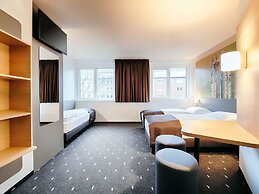 B&B Hotel Aachen-City