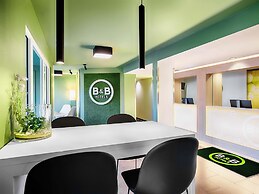 B&B Hotel Baden-Airpark