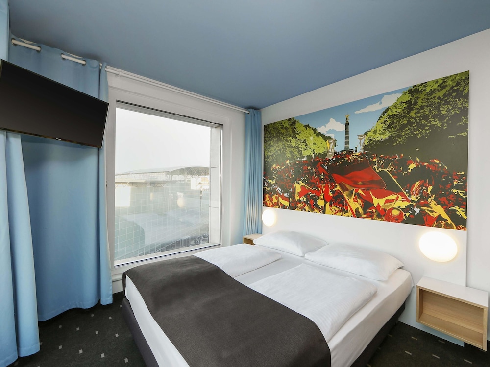 B&B Hotel Berlin-Tiergarten