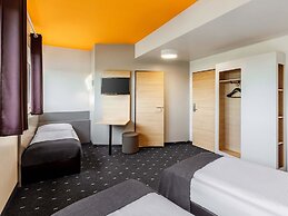B&B Hotel Duisburg Hbf-Süd