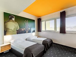 B&B Hotel Duisburg Hbf-Süd