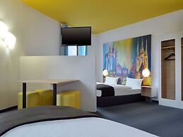 B&B HOTEL Erfurt-Hbf