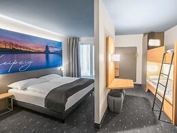 B&B Hotel Leipzig-City