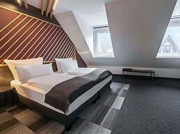 B&B Hotel Leipzig-City