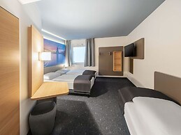 B&B Hotel Leipzig-City