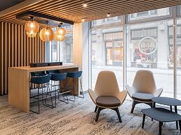 B&B Hotel Leipzig-City
