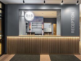 B&B Hotel Leipzig-City