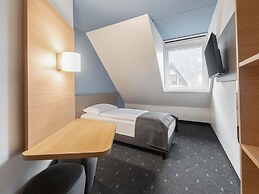 B&B Hotel Leipzig-City