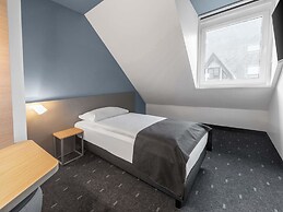 B&B Hotel Leipzig-City