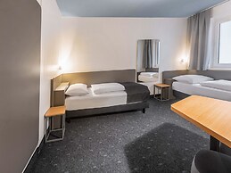 B&B Hotel Leipzig-City