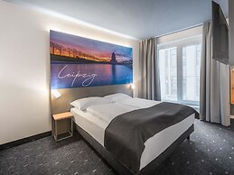 B&B Hotel Leipzig-City